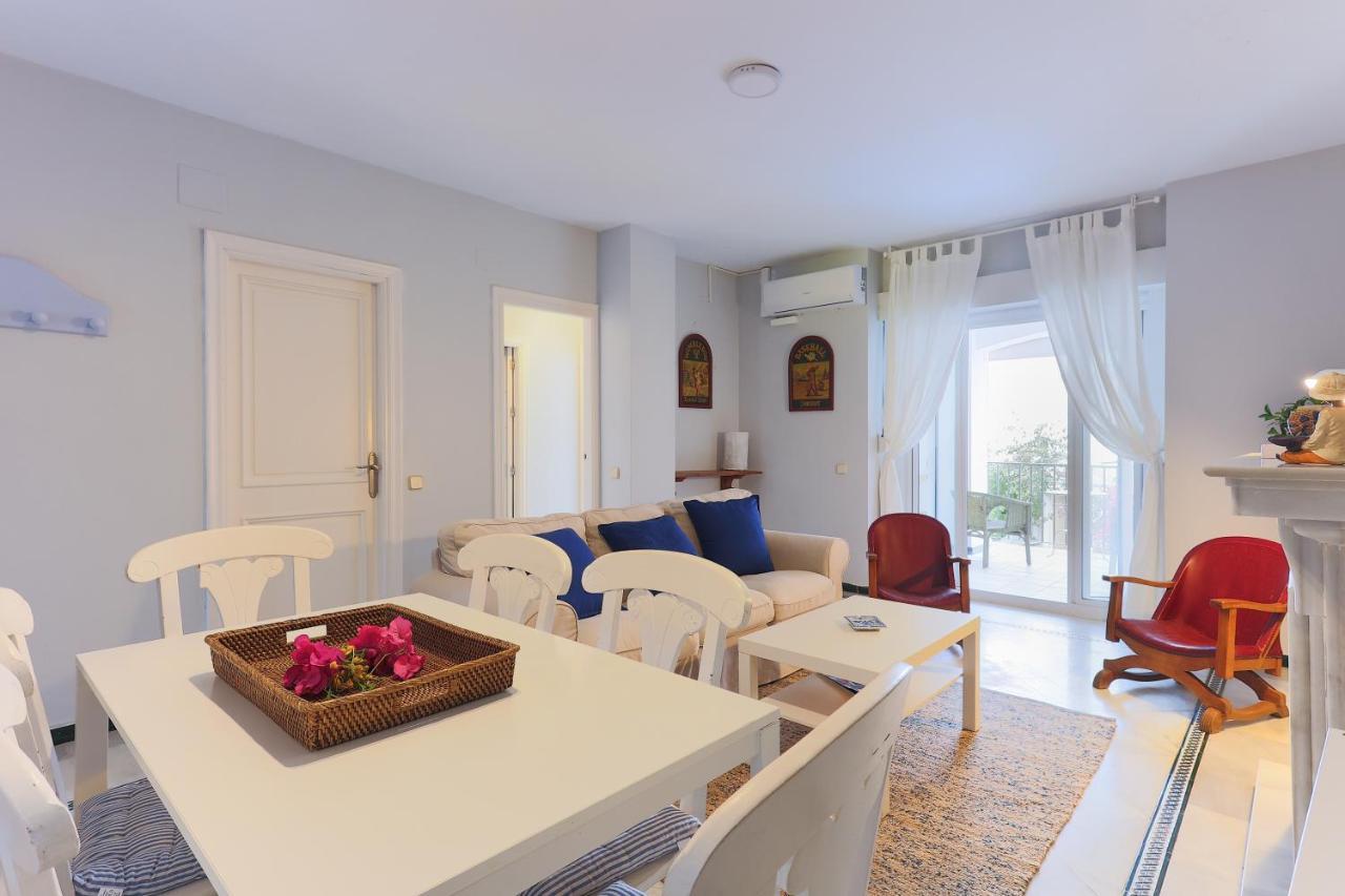 Playa Muralla, Apartamento El Puerto de Santa María Eksteriør billede