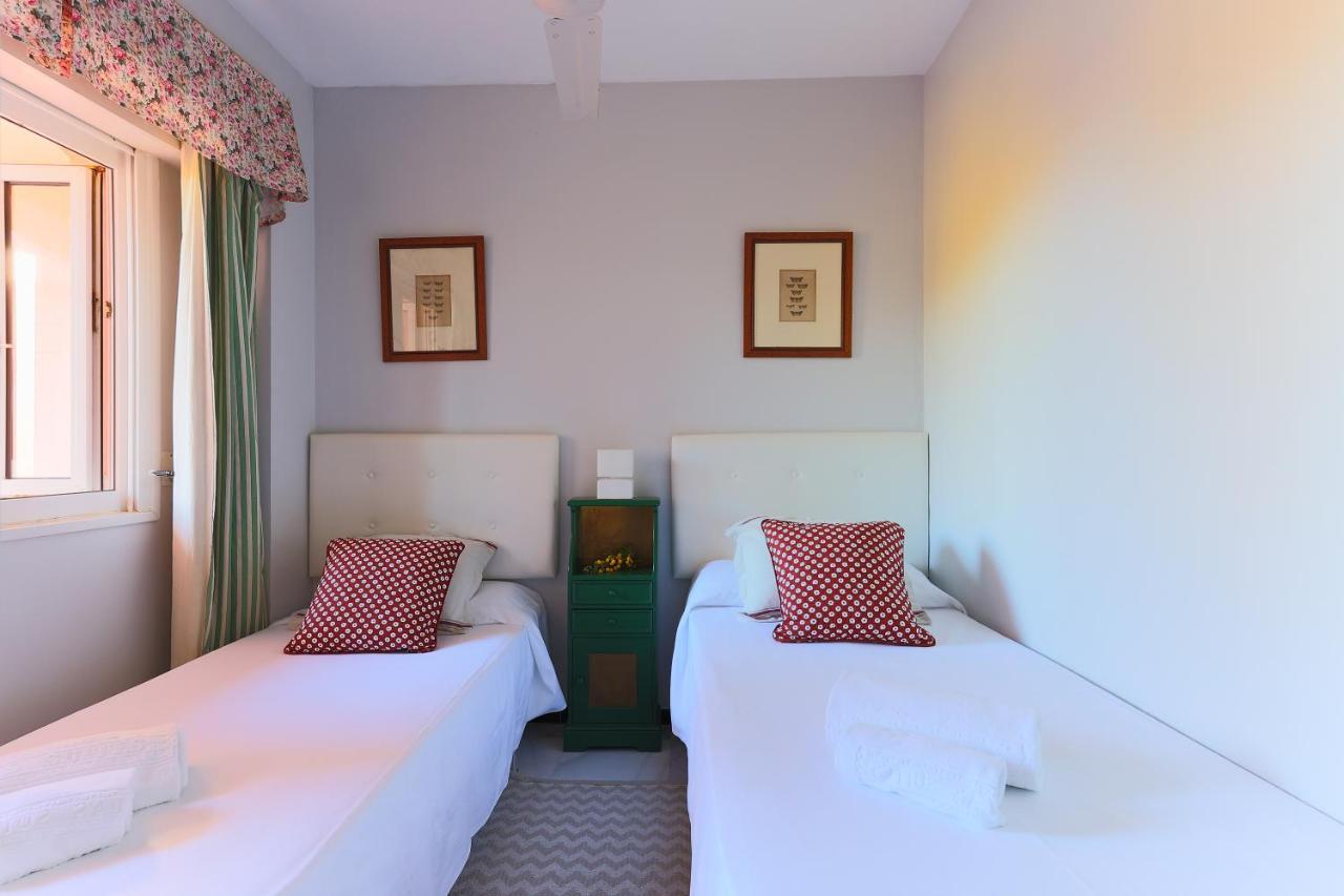 Playa Muralla, Apartamento El Puerto de Santa María Eksteriør billede