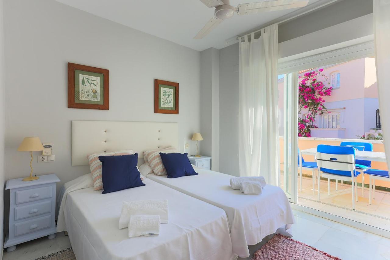 Playa Muralla, Apartamento El Puerto de Santa María Eksteriør billede