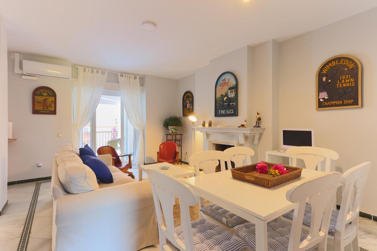 Playa Muralla, Apartamento El Puerto de Santa María Eksteriør billede