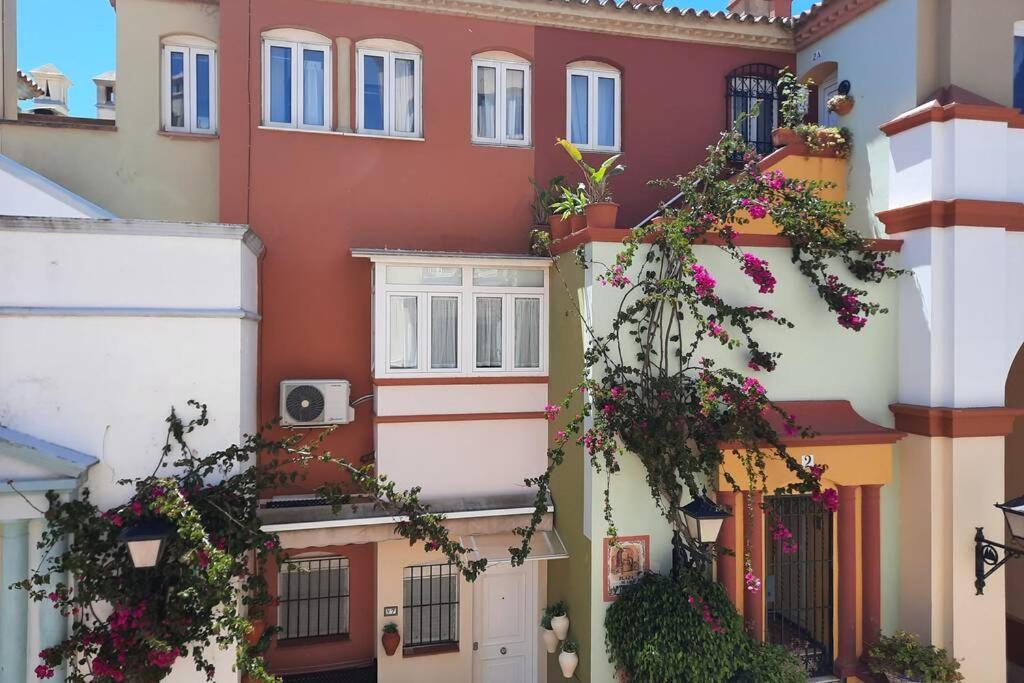 Playa Muralla, Apartamento El Puerto de Santa María Eksteriør billede