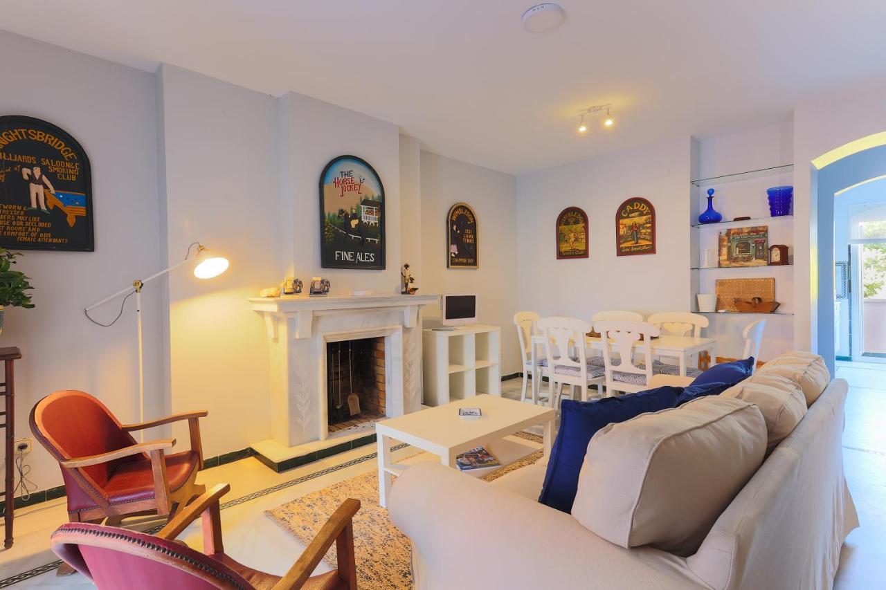 Playa Muralla, Apartamento El Puerto de Santa María Eksteriør billede