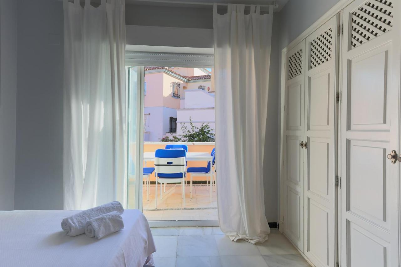 Playa Muralla, Apartamento El Puerto de Santa María Eksteriør billede